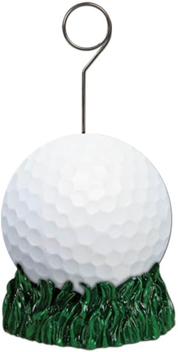 Beistle Golf Ball Photo Balloon Holder - Image 2