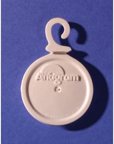 Reel Weight 50/Bag Plastic Balloon Weights by Unknown