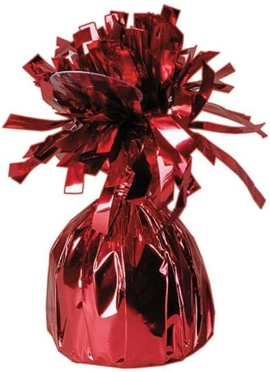 ROYALHOUSE Metallic Wrapped Balloon Weights - Image 9