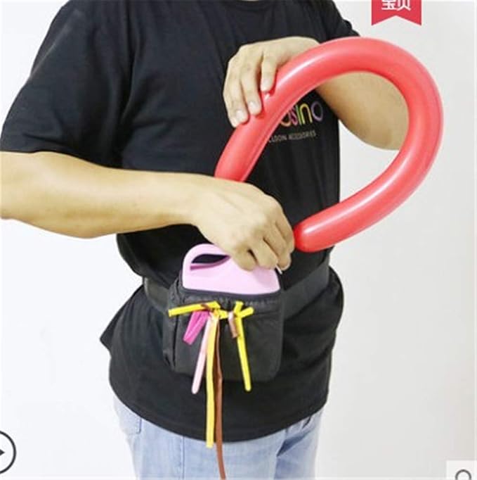 Electric Magic Balloon Pump Chargeable Twisting Modeling Balloon Pump Inflator - Image 7