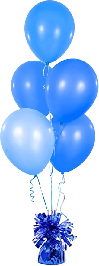 Metallic Balloon Weights, Birthday Party Favors, Novelty and Gag Gifts - Image 9