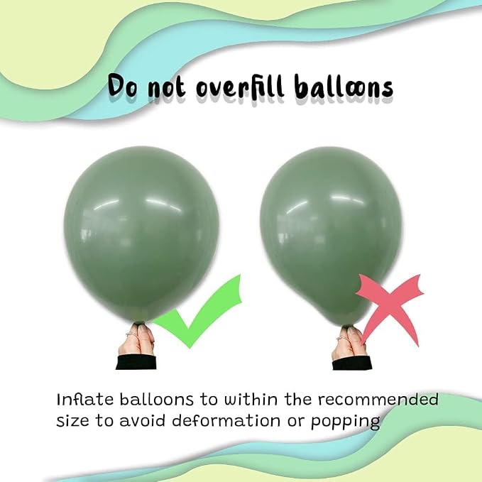 30pcs Detective Balloons Top Secret Spy Balloons - Image 6