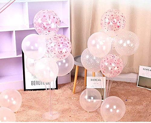 LANGXUN 28" Height Table Balloon Stand Kit - Image 8