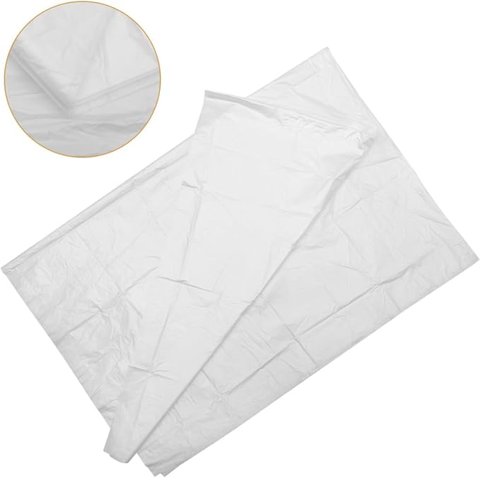 10pcs Reusable Large Capacity Plastic Balloon Storage Bags - Image 9