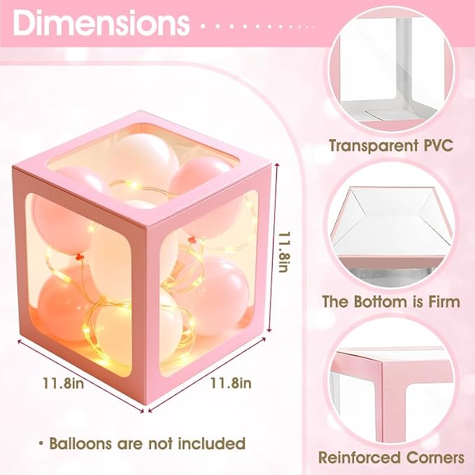 Lovelite Baby Boxes with Letters - Image 6
