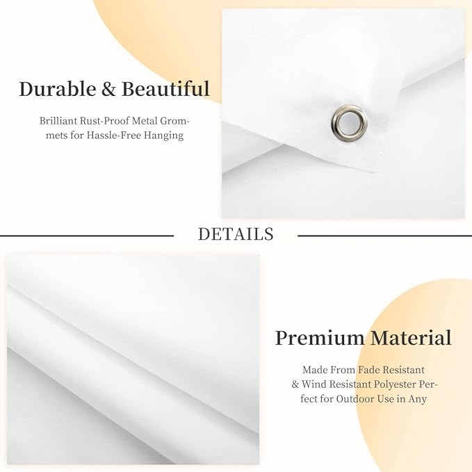 Personalized Banner 1'x4'-Customized Polyester Banner - Image 8