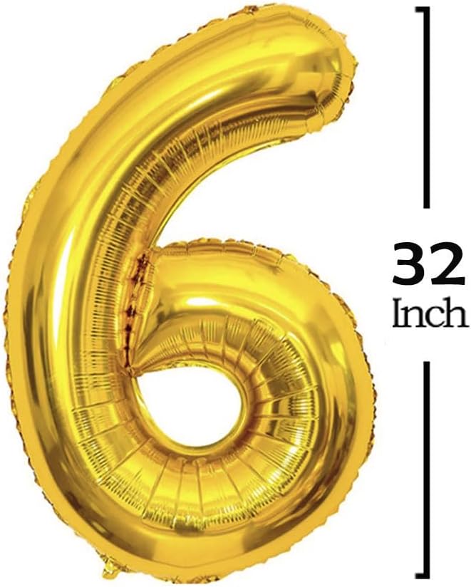 2026 Foil Number Balloons for 2026 New Year Eve Festival Party Supplies - Image 2