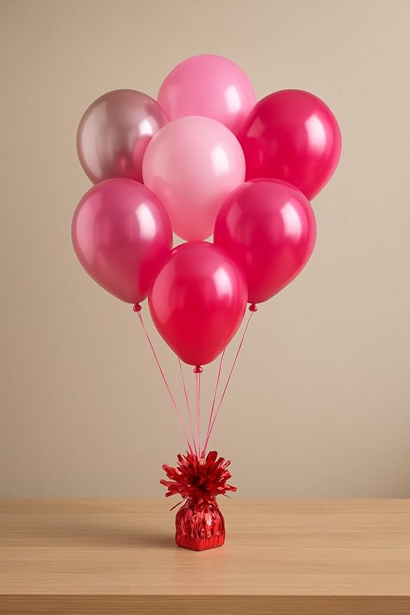 balloon weights are perfect for parties, weddings. Each pack includes 6PCS - Image 4