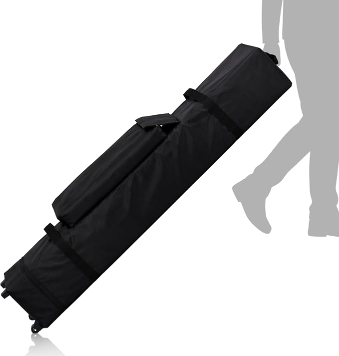 Abbylike 62 x 9 Inch Balloon Arch Frame Storage Bag - Image 8