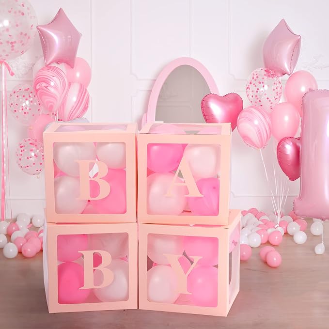 Voircoloria Baby Balloon Boxes - Image 7
