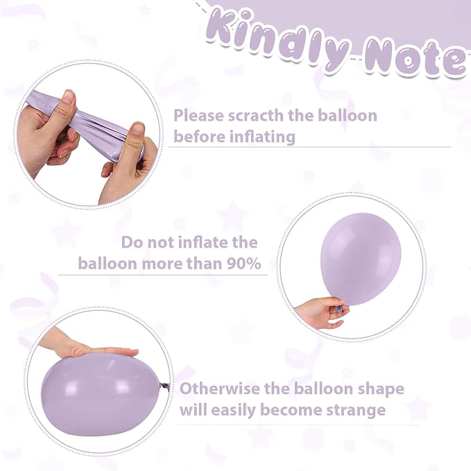 Pastel Balloons - Image 7