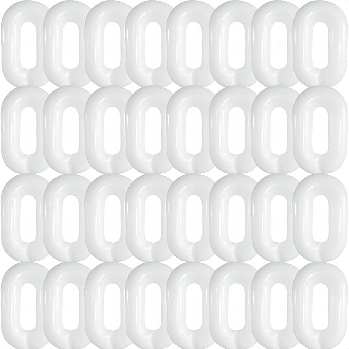 Foil Chain Balloons Jumbo Chain Balloons by Virtuemorals