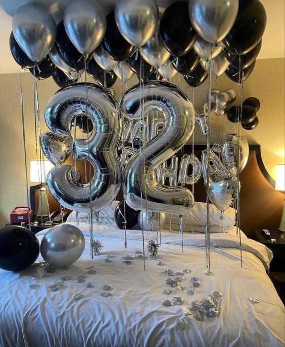Sliver 3 Balloon - Image 9