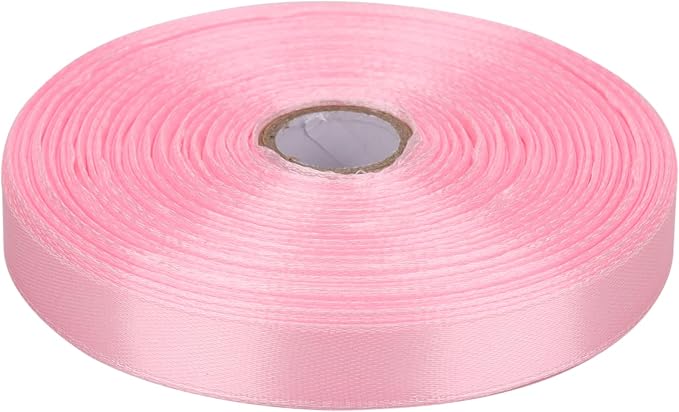 Nsilu Ribbon for Gift Wrapping 50 Yards Perfect Wedding Party Wreath Sewing DIY - Image 2