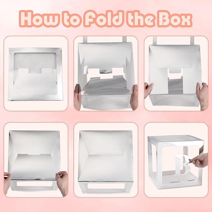 Voircoloria Baby Balloon Boxes - Image 7