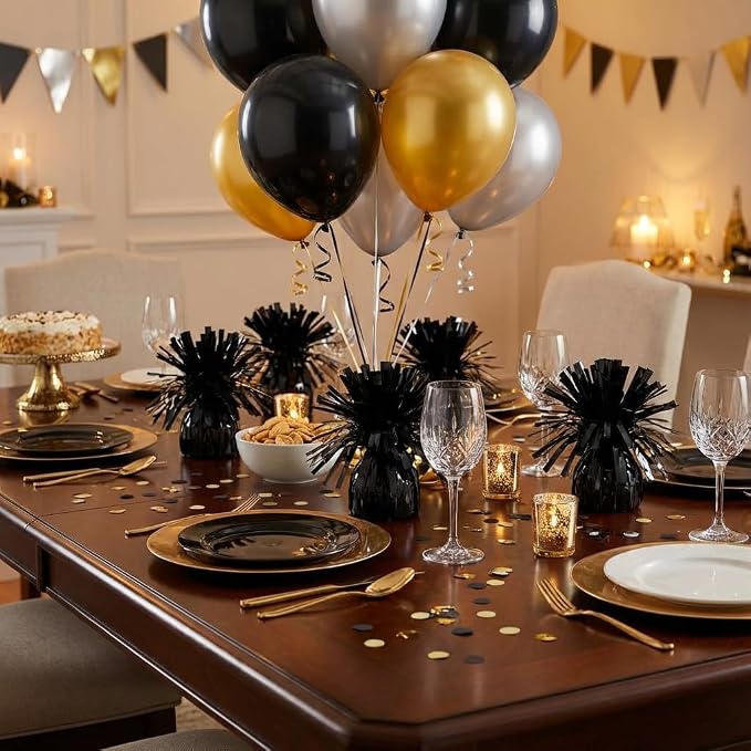 Aluminum Foil Balloon Weights for Parties - Image 8