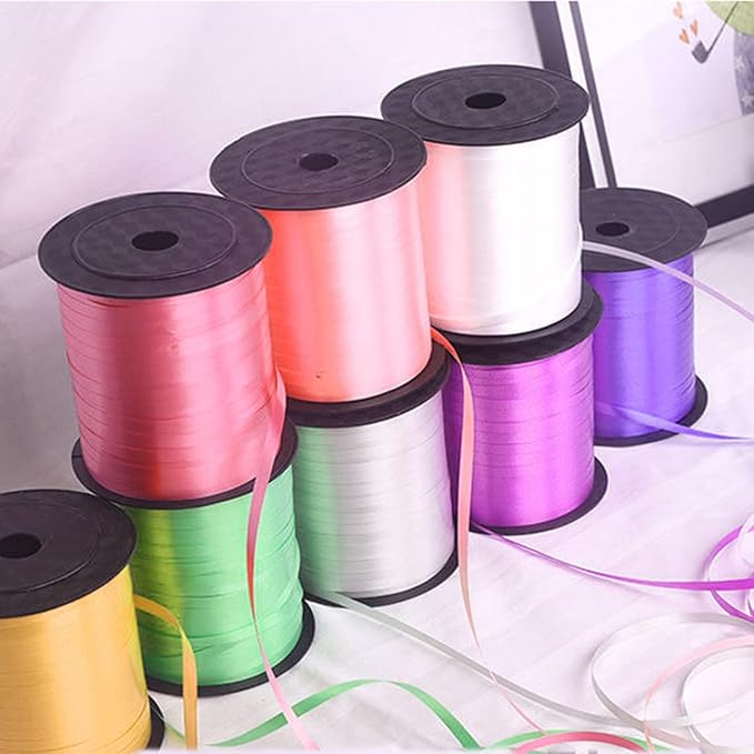 500 Yards Navy Blue Balloon String - Image 5