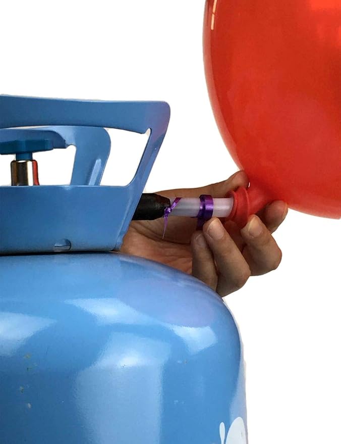 balloon valves Partyartist self seal balloon valves balloon accessories helium - Image 3