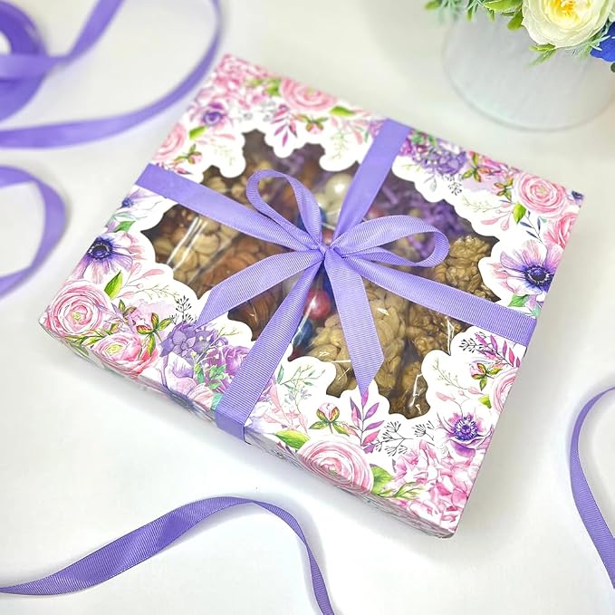 Light Purple Ribbon Purple Eatser Ribbon - Image 6