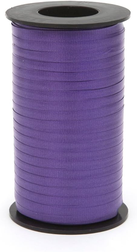 Berwick 1 09 Splendorette Crimped Curling Ribbon, 3/16-Inch Wide by 500-Yard by BerwickOffray