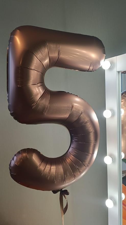 Brown 17 Balloon - Image 9