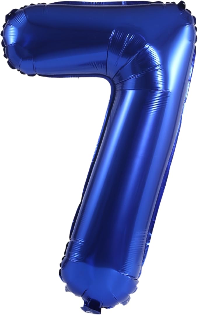 YPSelected 32 Inch Large Foil Helium Number Balloon Birthday Wedding Party 0-9 - Image 2