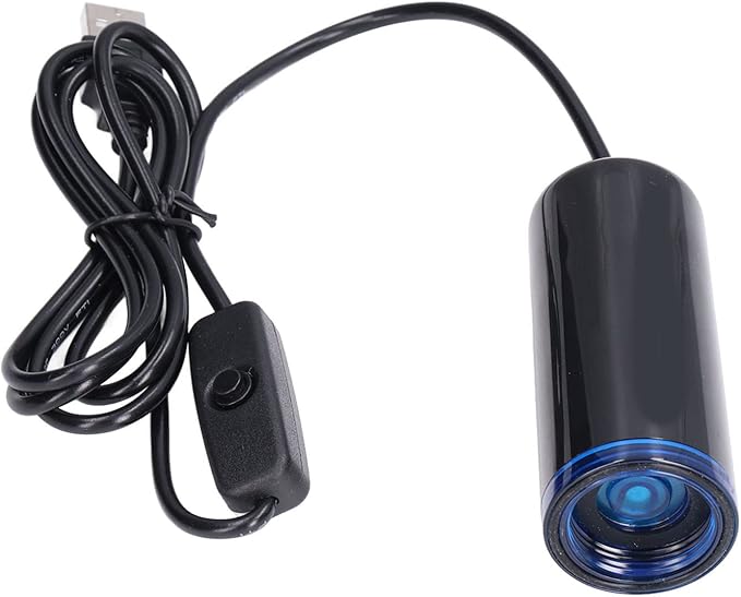 Electric Air Pump, Vacuum with 2 Nozzles Vacuum Pump - Image 9