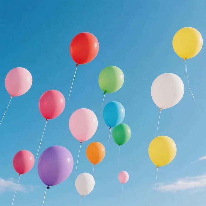 Rainbow Balloons - Image 5