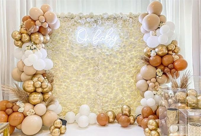 MEBAY Boho Balloons Garland Arch Kit - Image 7