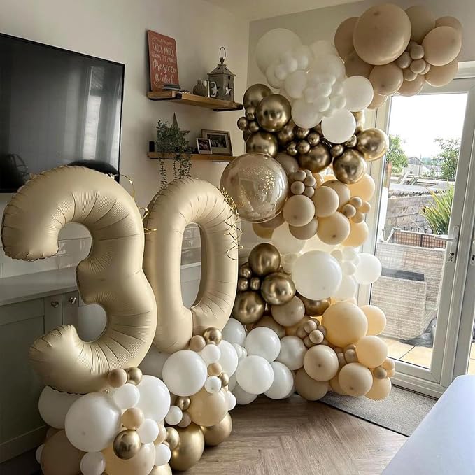 White Sand Balloons Set - Image 7