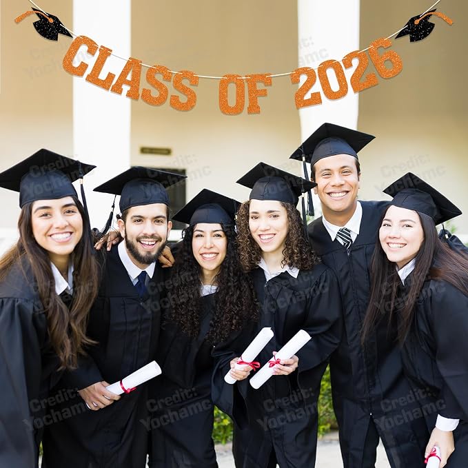 2026 Graduation Decorations - Image 6