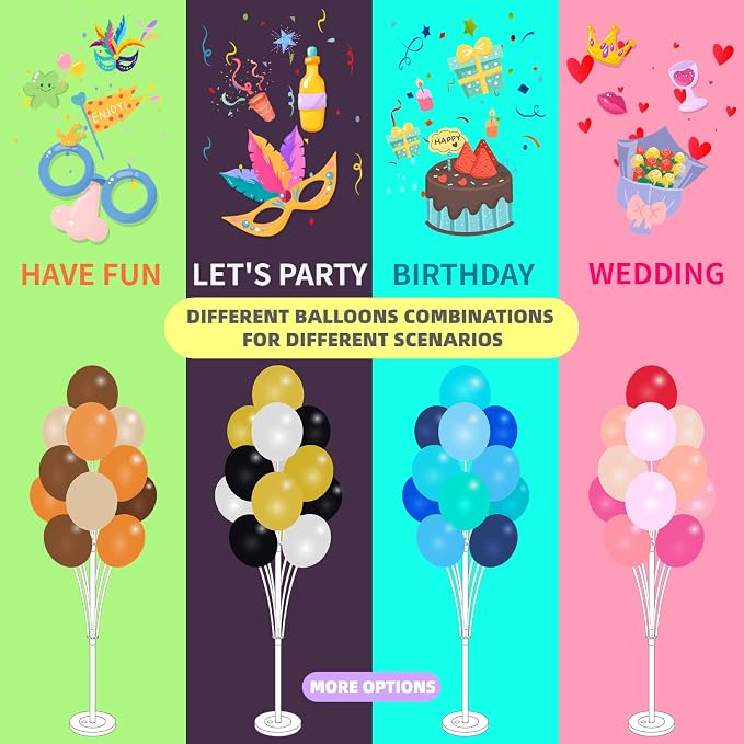 Balloon Column Stand Kit Set of 2 - Image 6