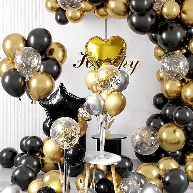 Voircoloria 6 Sets Balloon Stand Kits - Image 7