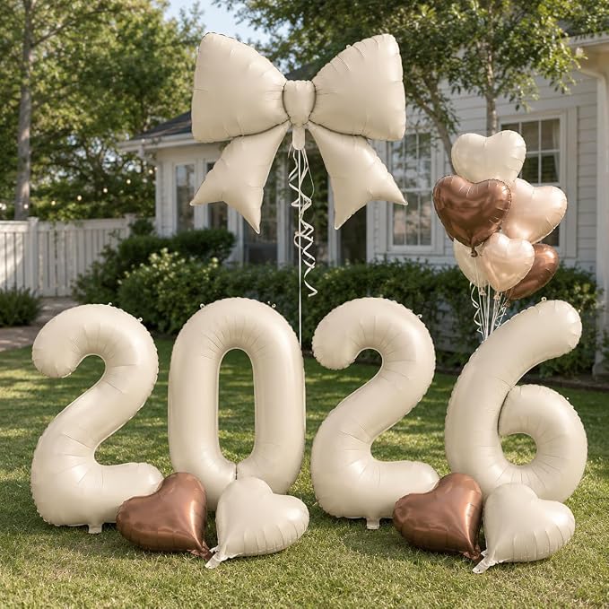 LilyZheng 4th Birthday Decorations - Image 7