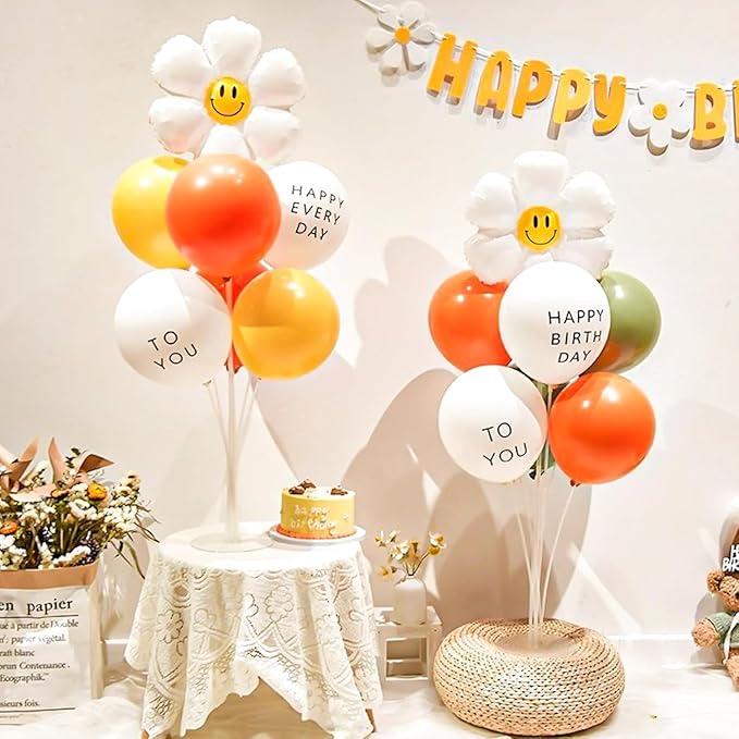 10 Sets Balloon Stand Kit, balloon sticks Holder - Image 7