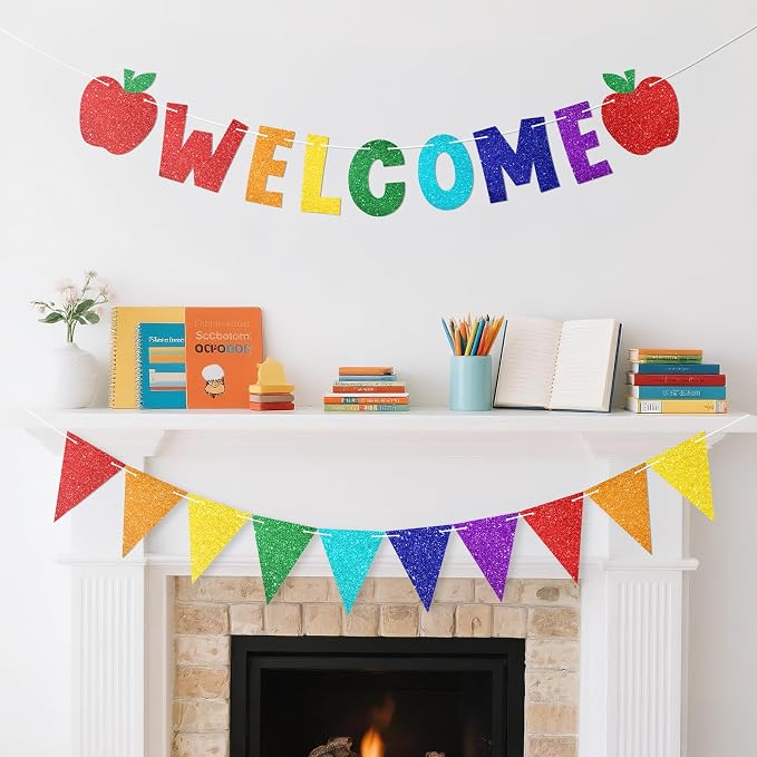Welcome Back to School Banner - Image 7