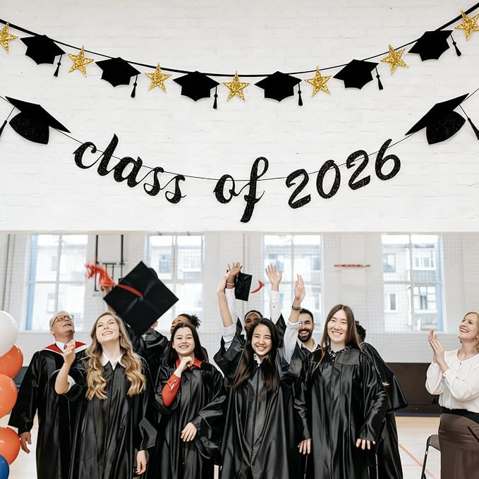 Graduation Decoration Banners Party Decorations - Image 7