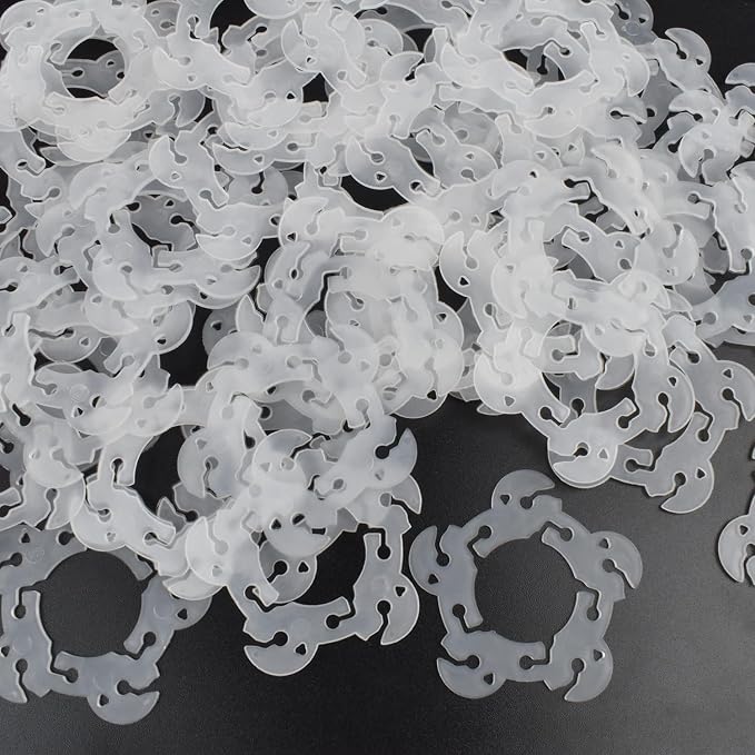 100PCS Balloon Arch Clips, Reusable Balloon Clips - Image 8