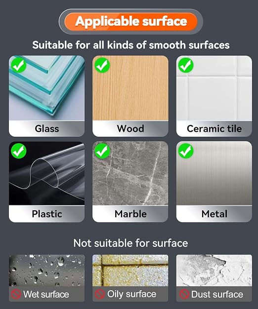 Extra Large Removable Mounting Putty, Strong Double Sided Glue Adhesive Dots No - Image 8