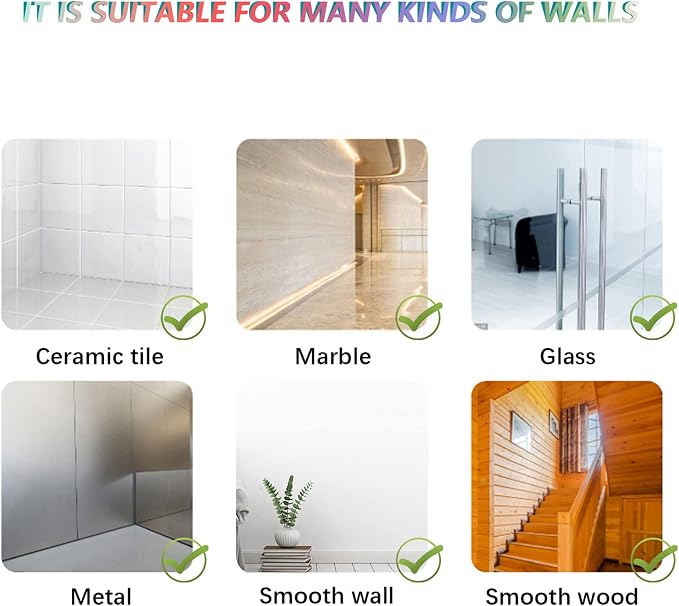 SAOROPEB 3D Butterfly Wall Decor 48 Pcs Pearl White Butterfly Decorations | 4 - Image 7
