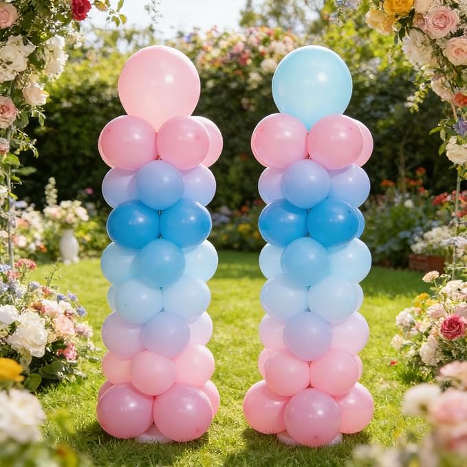 LANGXUN 12ft Table Balloon Arch Kit - Image 5