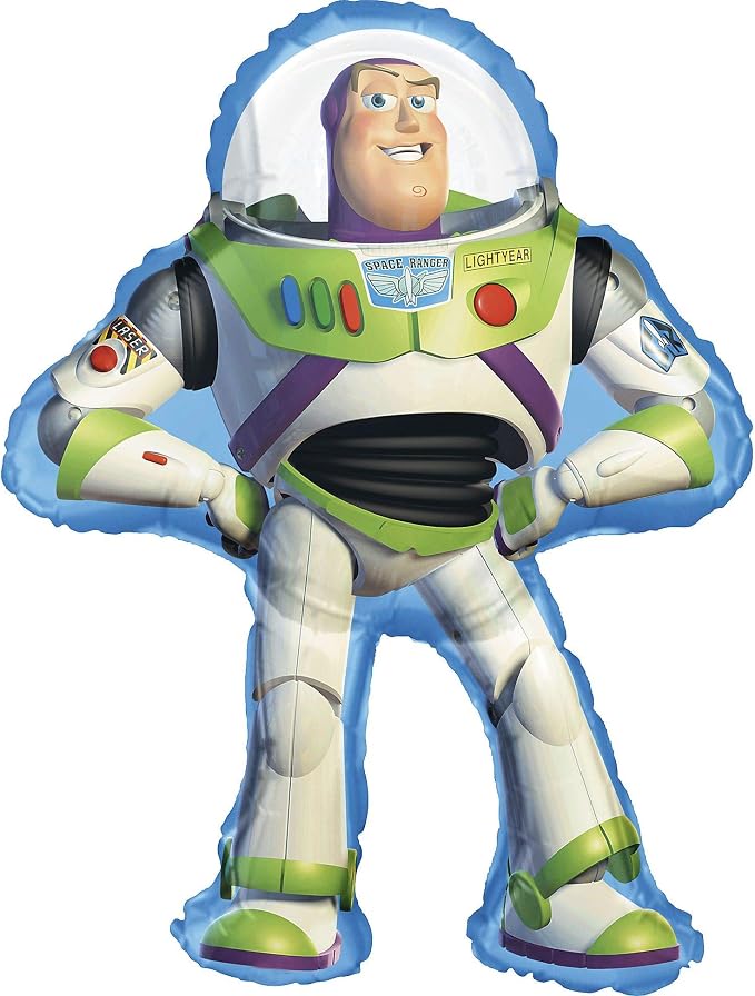 Anagram Toy Story 'Buzz Lightyear' Supershape Balloon by HUNGOVER