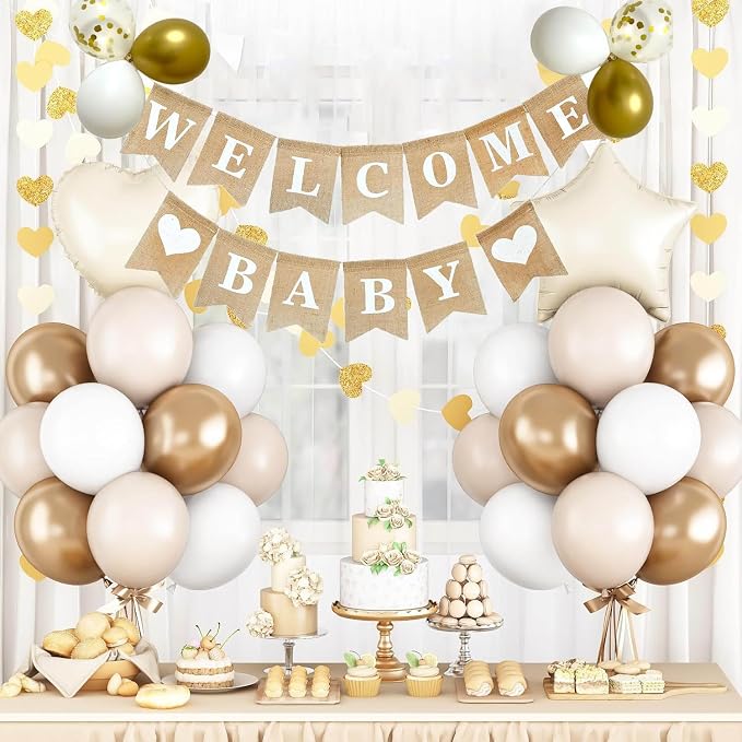 Welcome Baby Banner - Image 6