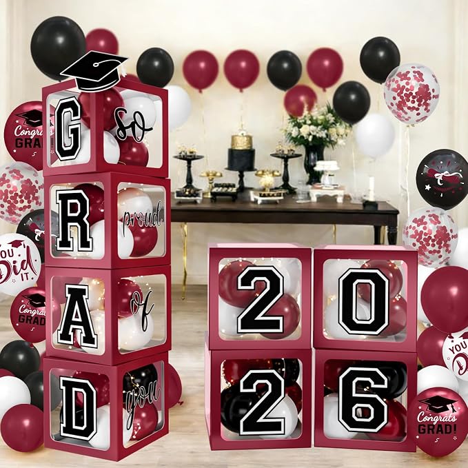 2026 Graduation Decorations - Image 7