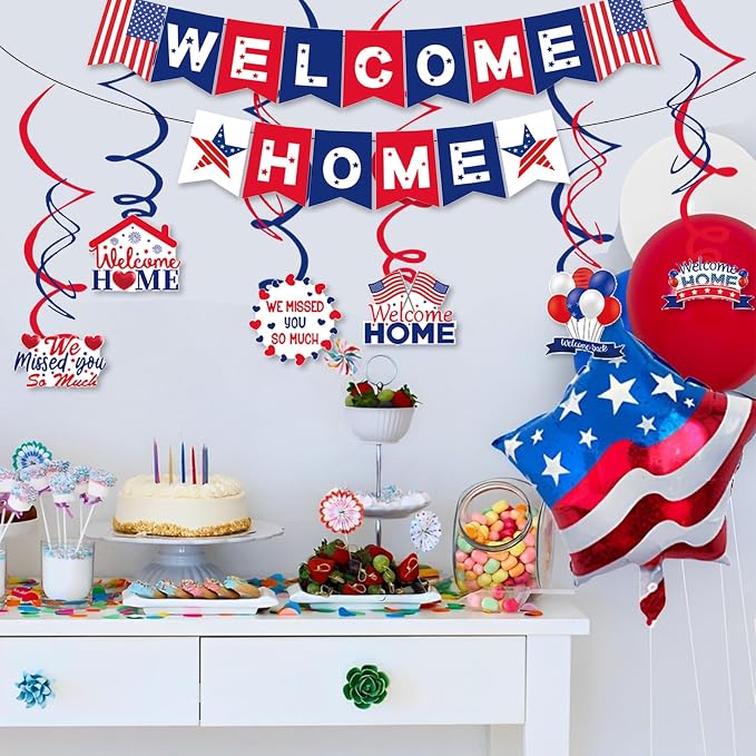 Welcome Home Banner - Image 6