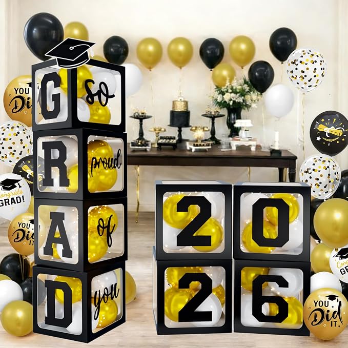 2026 Graduation Decorations - Image 7