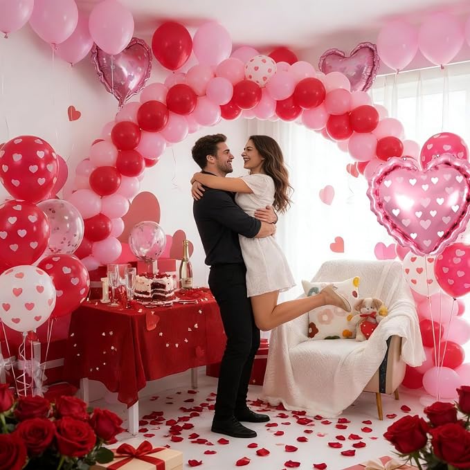 Valentines Day Balloons - Image 8