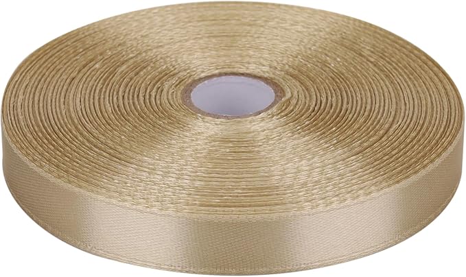 Nsilu Ribbon for Gift Wrapping 50 Yards Perfect Wedding Party Wreath Sewing DIY - Image 2