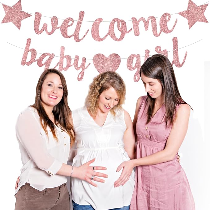ZJHiome Baby Shower Decorations - Image 7