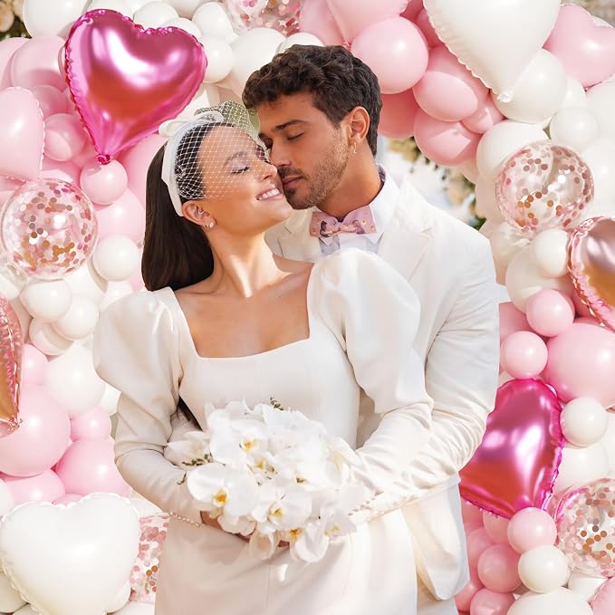 Galentines Day Party Decorations, Galentines Balloons - Image 6